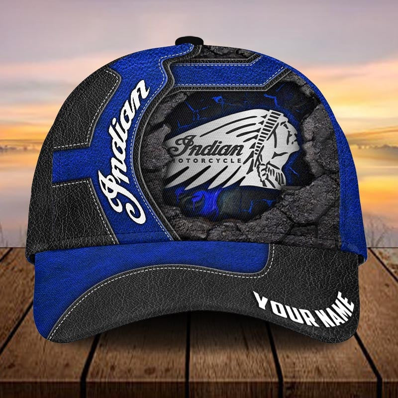 Custom Name IM Baseball Cap