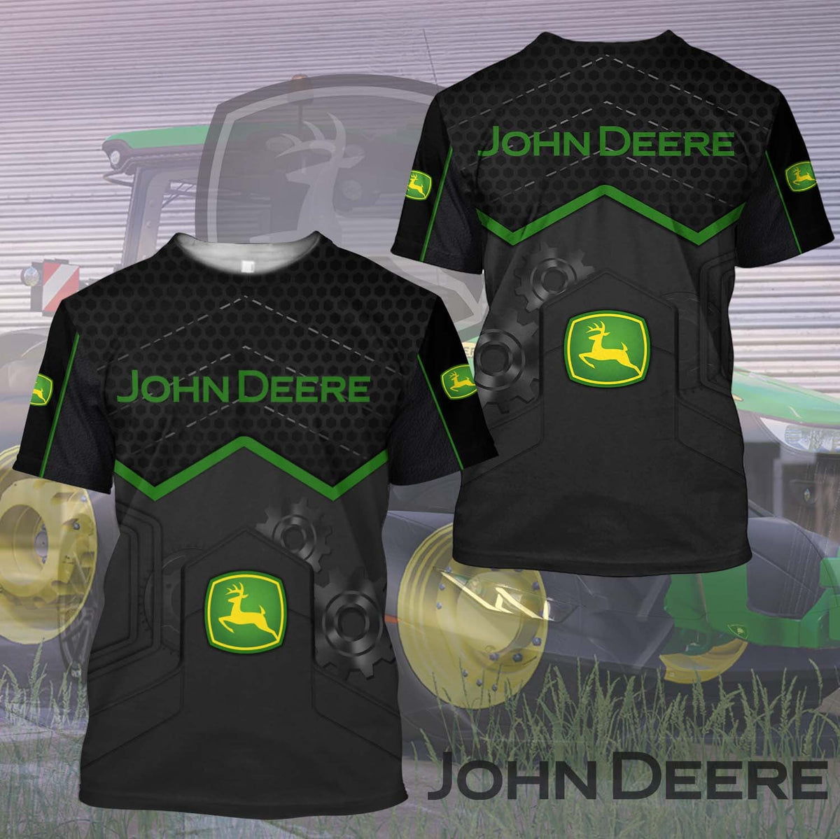 JD 3D Apparels YVT0366