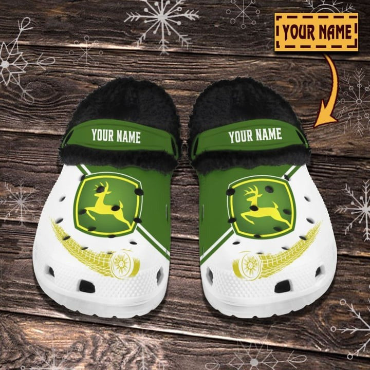 JD Winter Clogs CR111401