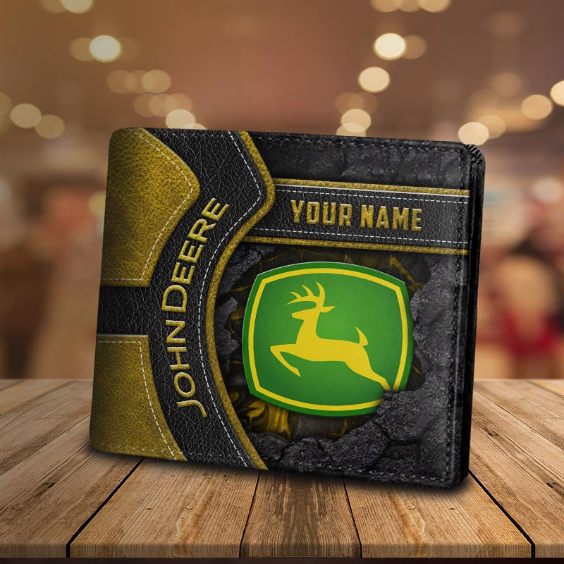 JD DMHD1061 3D Printed Wallet Multicolor YVT0514