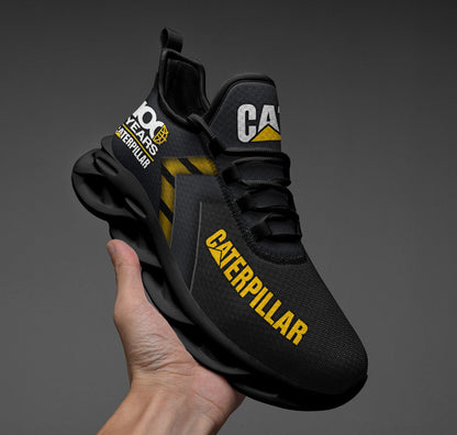 [LIMITED EDITION] CAT 100 Years Custom Sneaker QUY4535