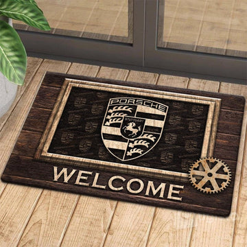 PS Doormat CR031102