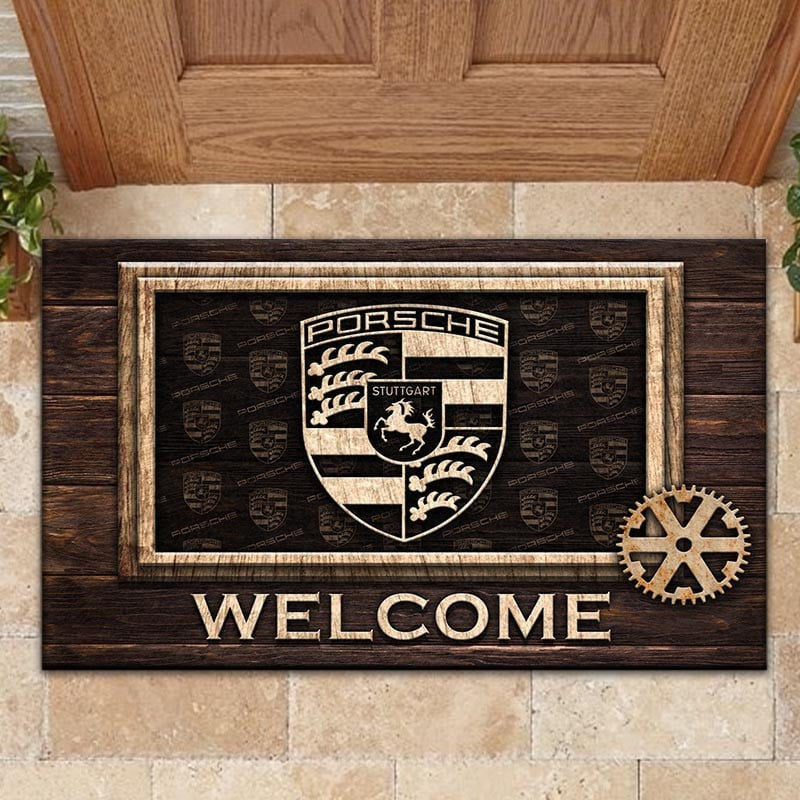 PS Doormat CR031102