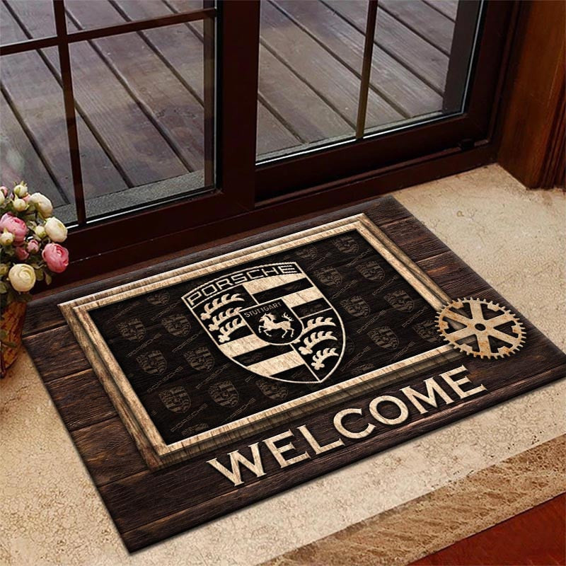PS Doormat CR031102