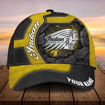 Custom Name IM Baseball Cap