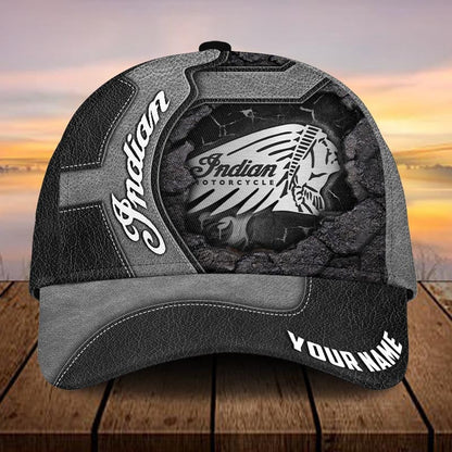 Custom Name IM Baseball Cap