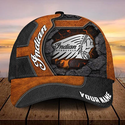 Custom Name IM Baseball Cap