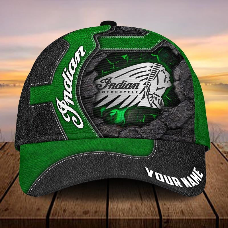 Custom Name IM Baseball Cap