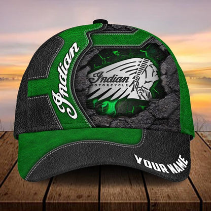 Custom Name IM Baseball Cap