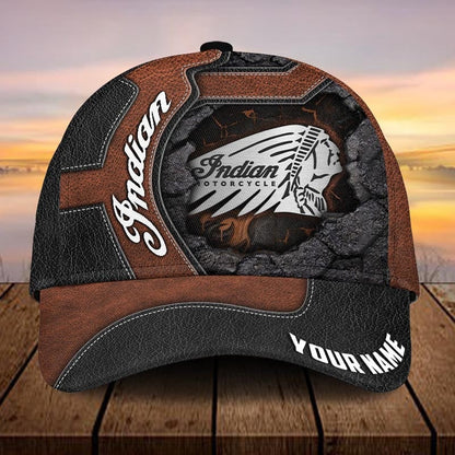 Custom Name IM Baseball Cap