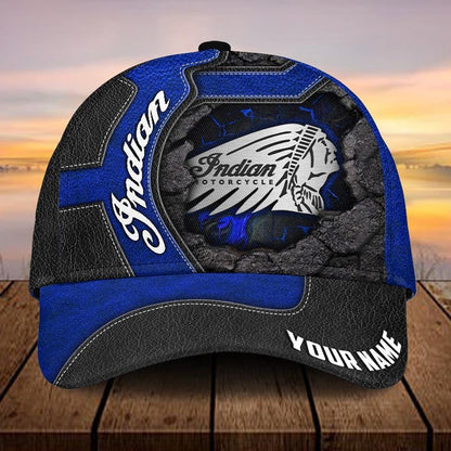 Custom Name IM Baseball Cap