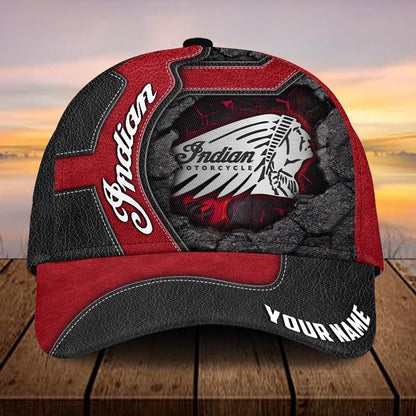 Custom Name IM Baseball Cap