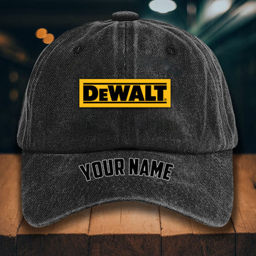 DW Washed Denim Hats QUY4772