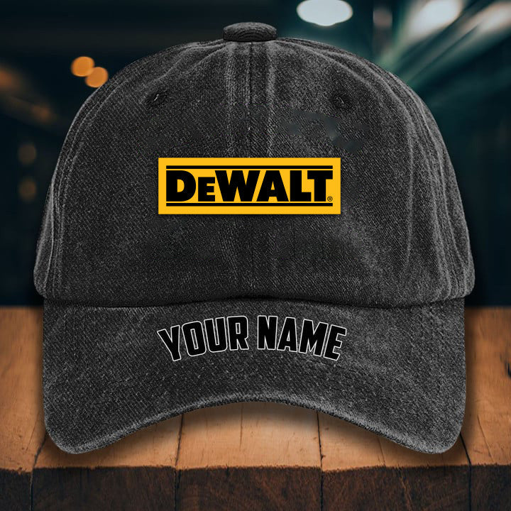 DW Washed Denim Hats QUY4772