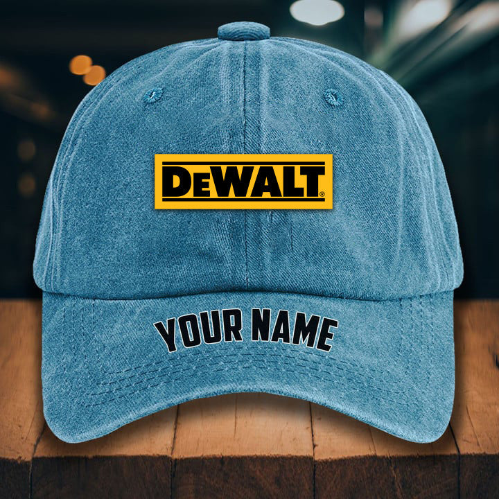 DW Washed Denim Hats QUY4772