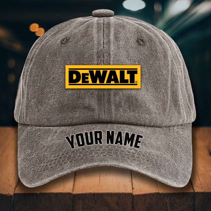 DW Washed Denim Hats QUY4772