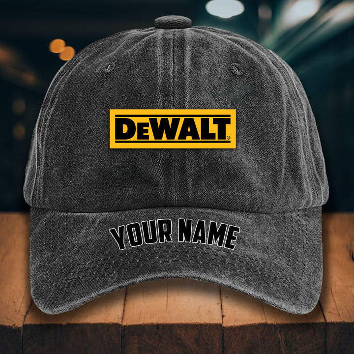 DW Washed Denim Hats QUY4772