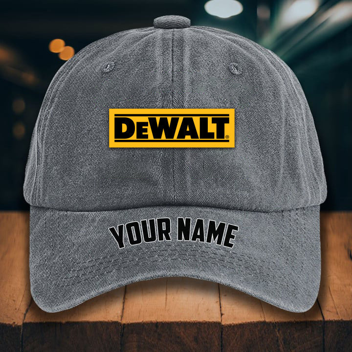 DW Washed Denim Hats QUY4772
