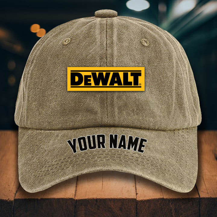 DW Washed Denim Hats QUY4772
