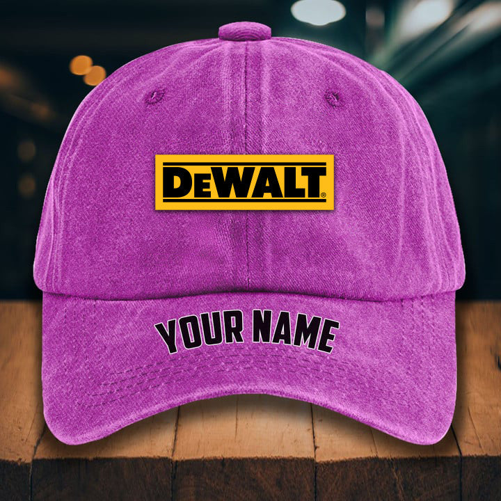 DW Washed Denim Hats QUY4772