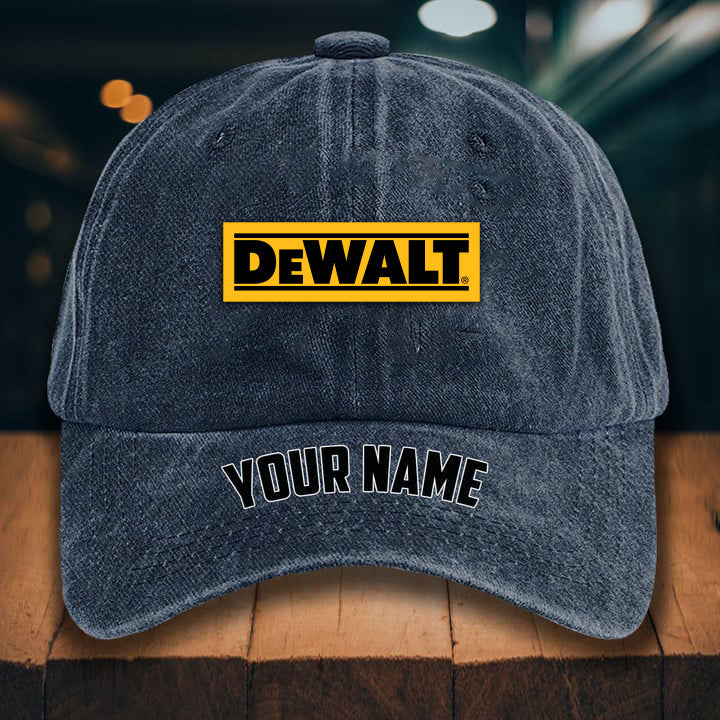 DW Washed Denim Hats QUY4772