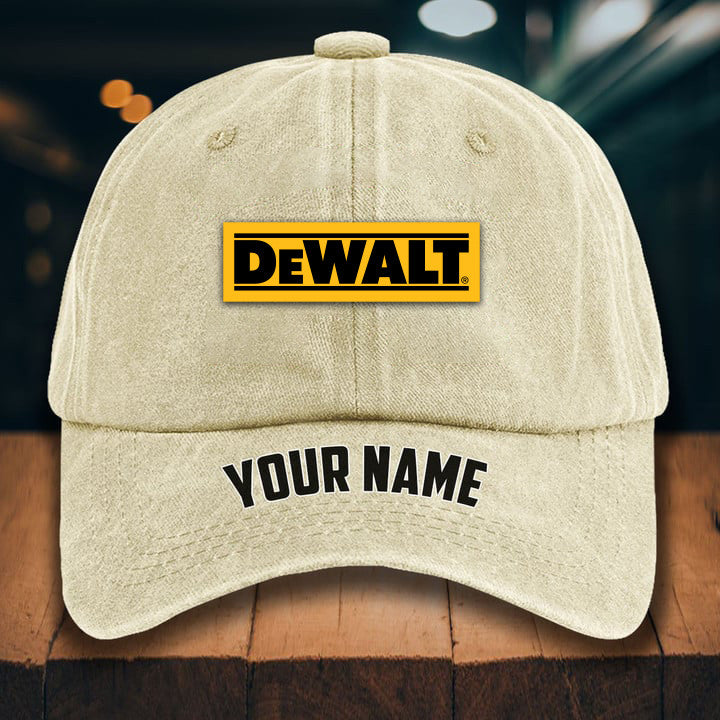 DW Washed Denim Hats QUY4772