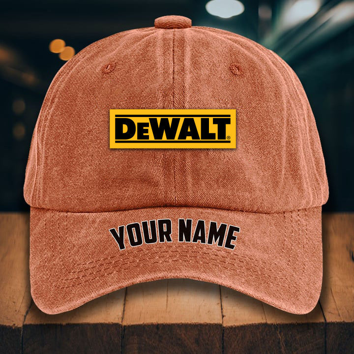 DW Washed Denim Hats QUY4772