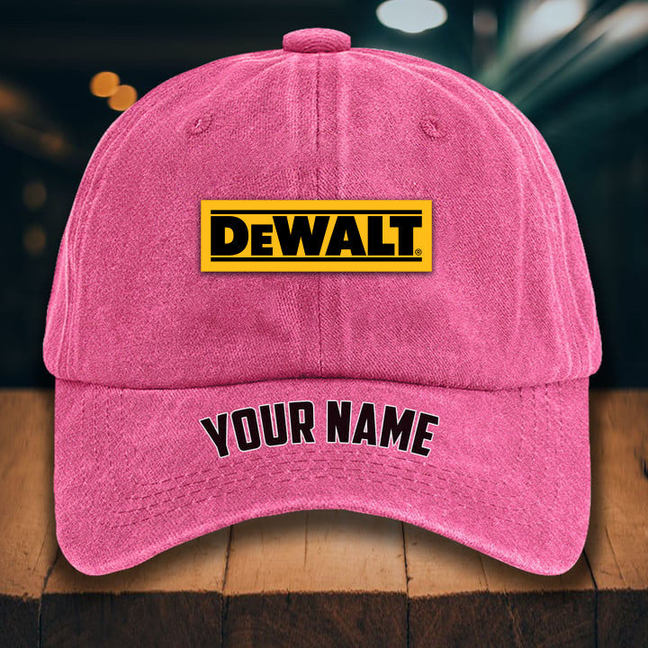 DW Washed Denim Hats QUY4772