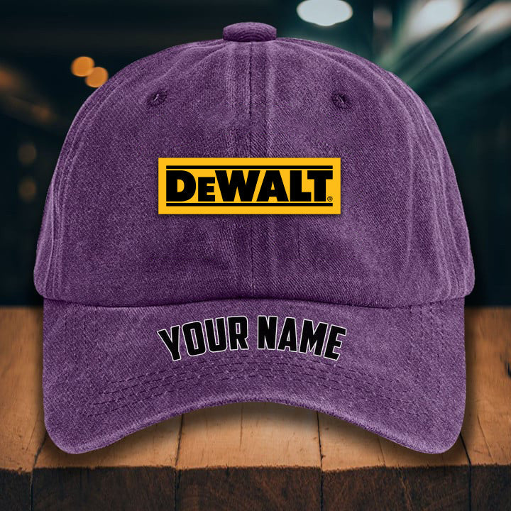DW Washed Denim Hats QUY4772