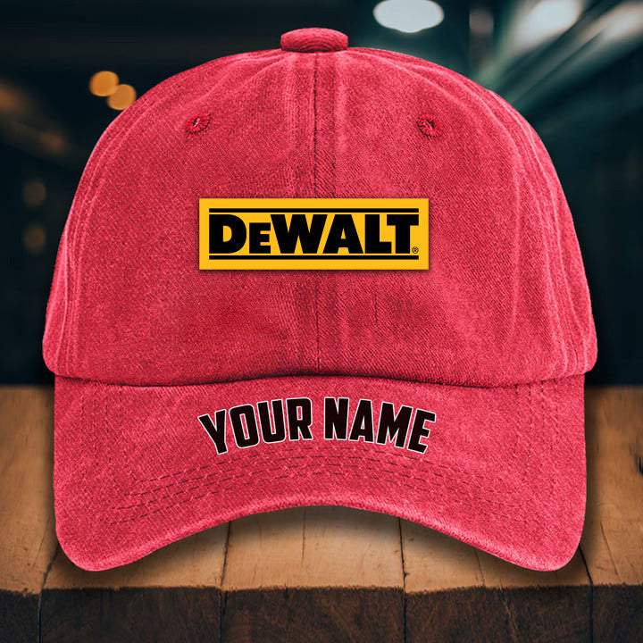 DW Washed Denim Hats QUY4772