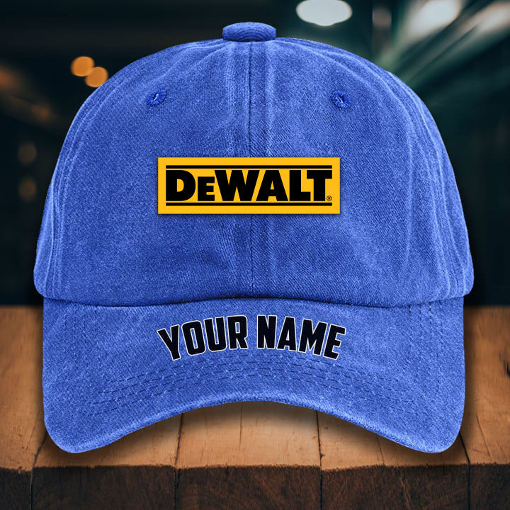 DW Washed Denim Hats QUY4772