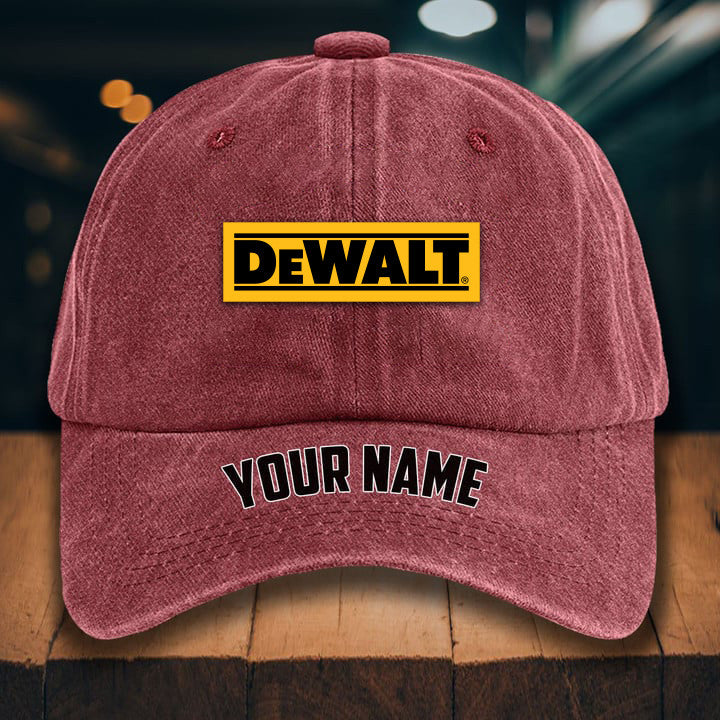 DW Washed Denim Hats QUY4772