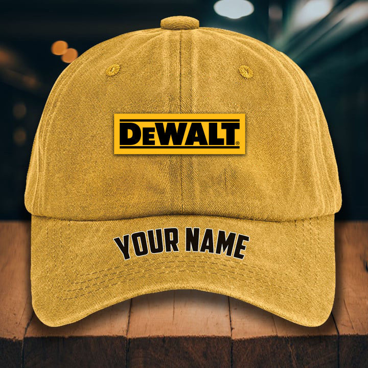 DW Washed Denim Hats QUY4772