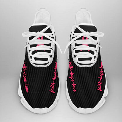 [LIMITED EDITION] Breast Cancer Awareness Custom Sneaker QUY469