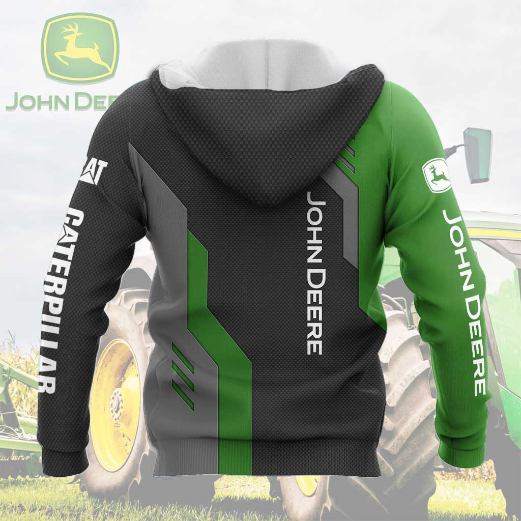 Custom Name JD 3D Apparels YVT1079