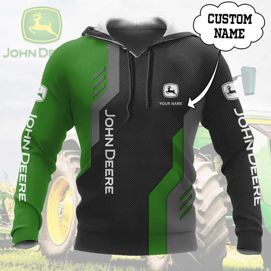 Custom Name JD 3D Apparels YVT1079