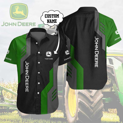 Custom Name JD 3D Apparels YVT1079