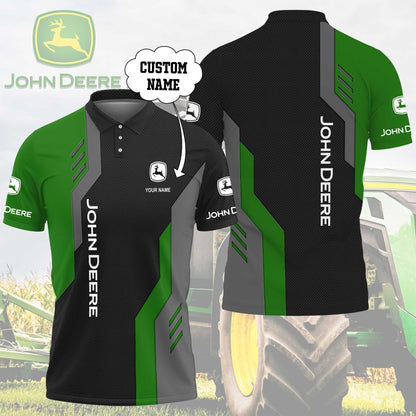 Custom Name JD 3D Apparels YVT1079