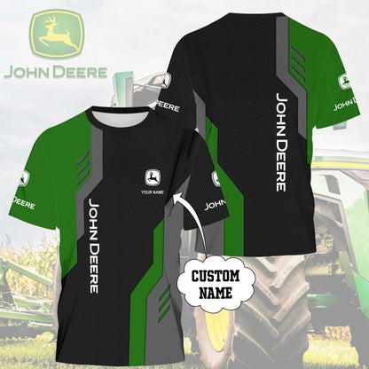Custom Name JD 3D Apparels YVT1079