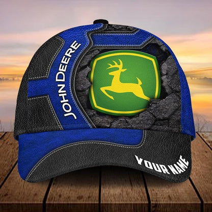 Custom Name JD Classic Cap