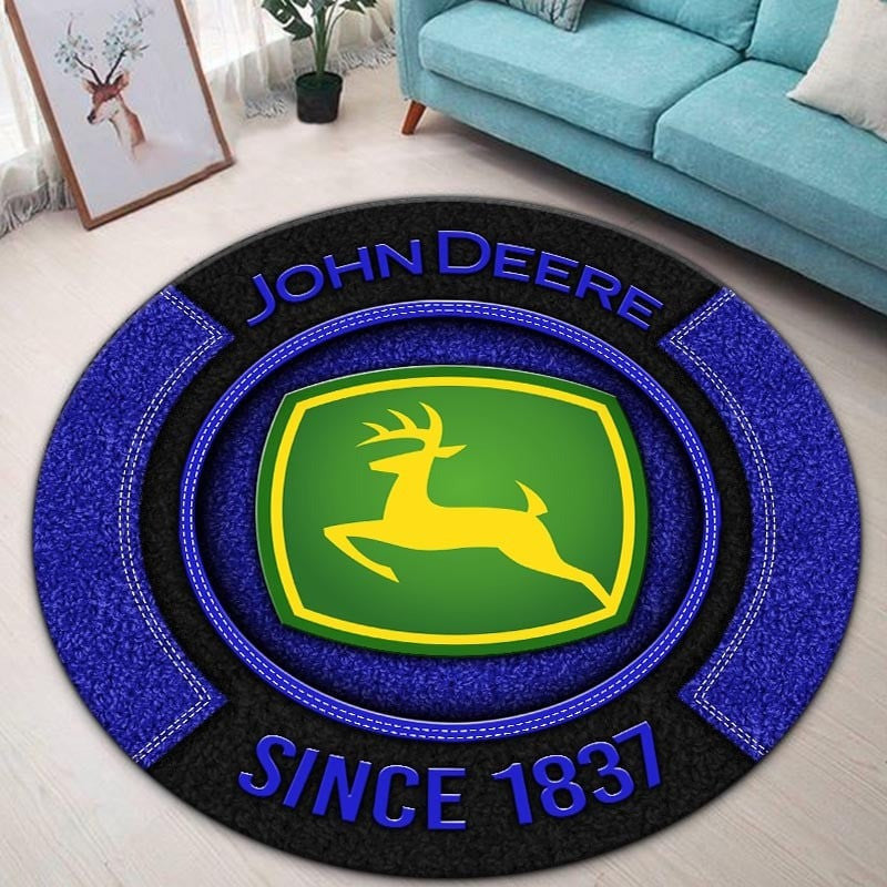 JD DMHF2816 Round Rug Multicolor