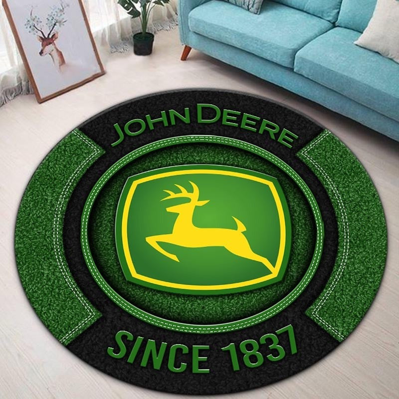 JD DMHF2816 Round Rug Multicolor