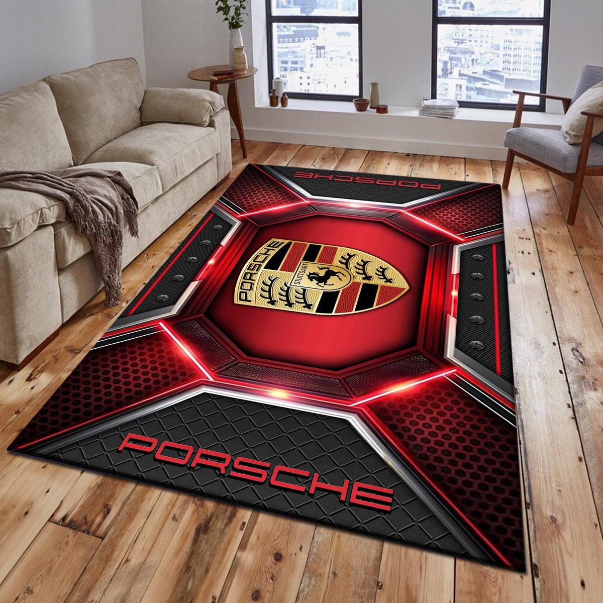 PS Rug CR251111