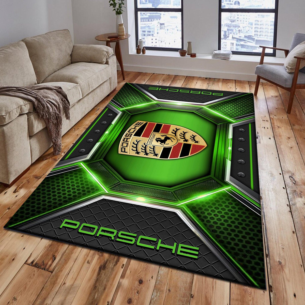 PS Rug CR251111