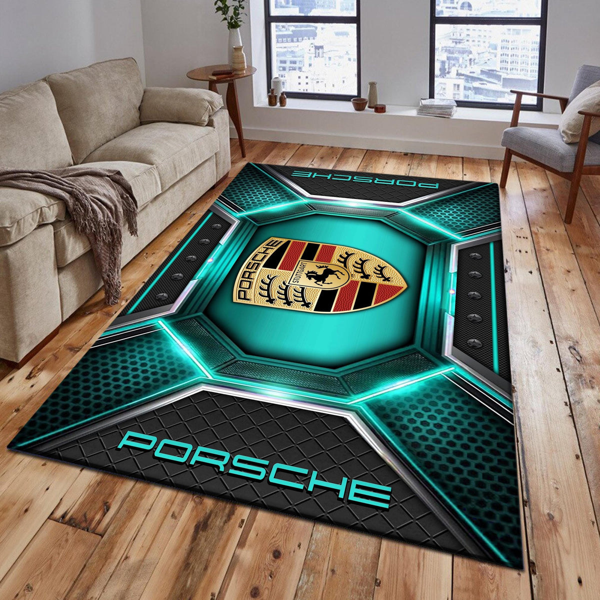 PS Rug CR251111