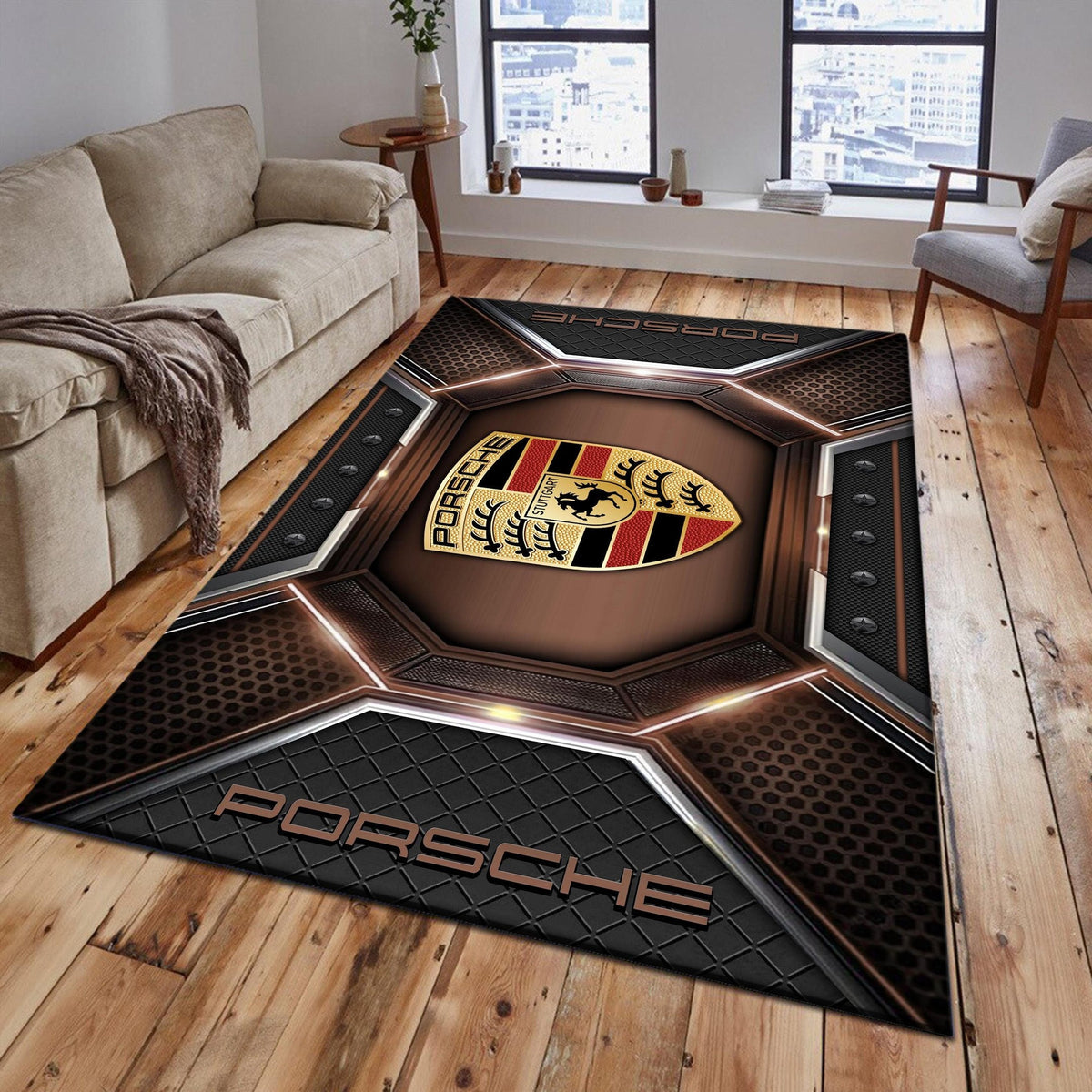 PS Rug CR251111