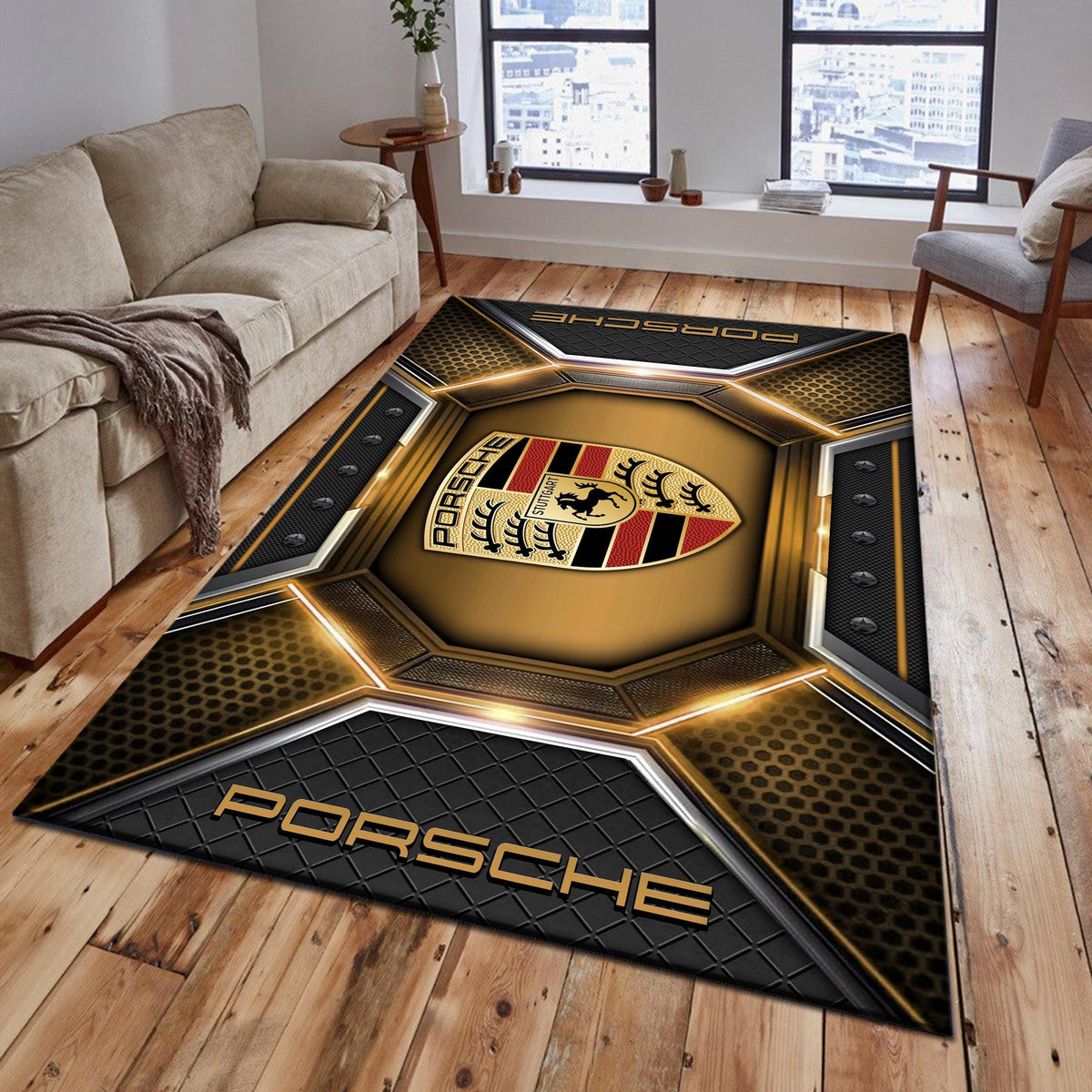 PS Rug CR251111