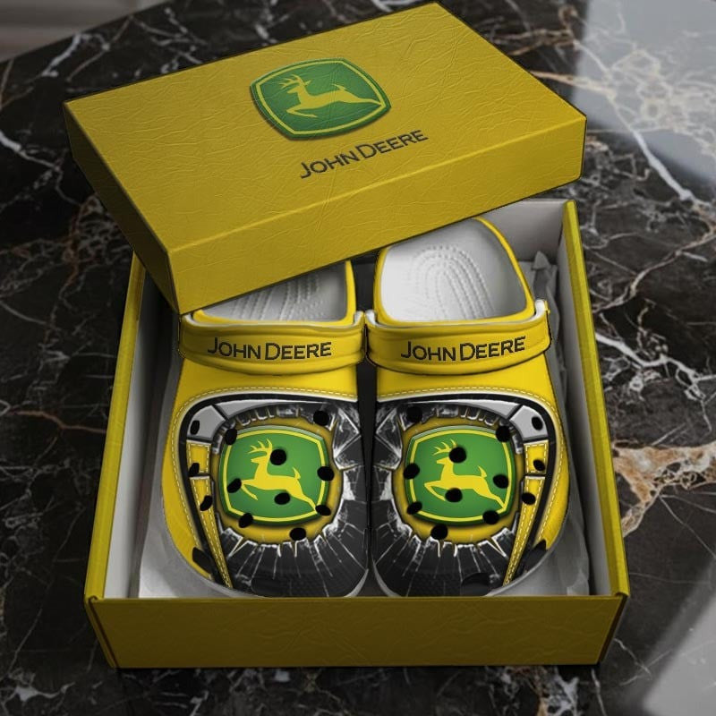 JD Custom Clogs
