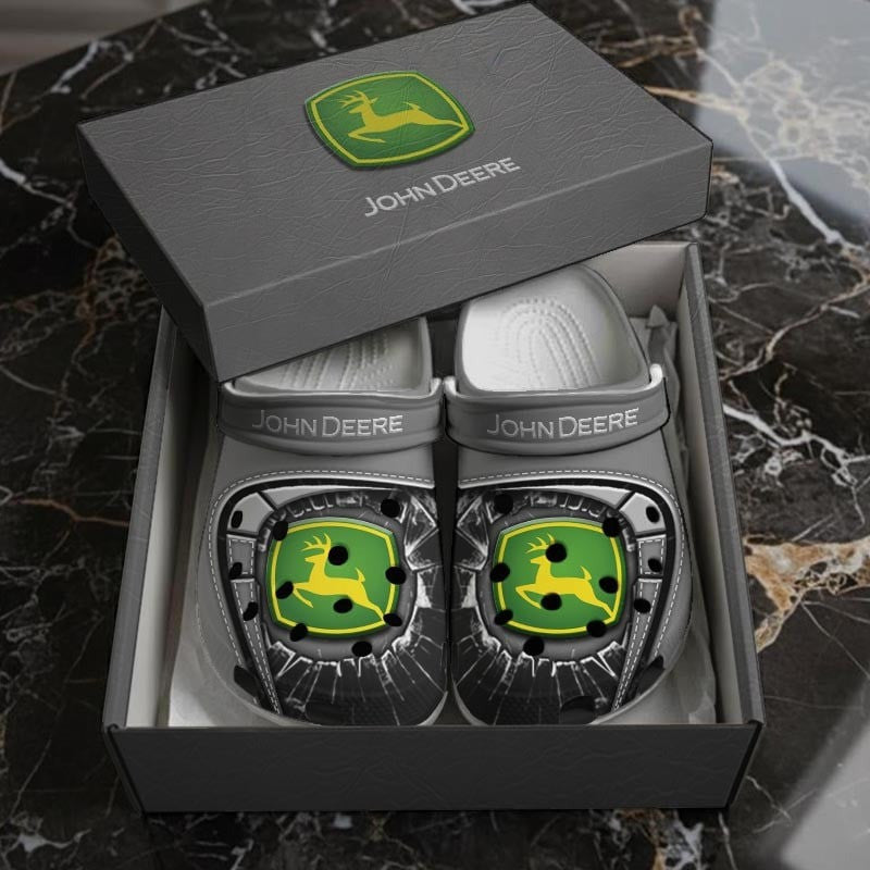 JD Custom Clogs