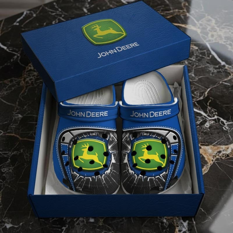 JD Custom Clogs